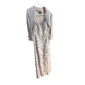 sachin and babi light blue dress Ignite Evenings Women's Dresses for sale main image 1